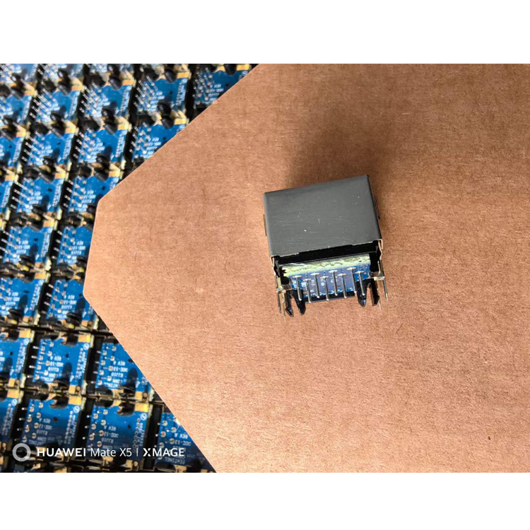 好消息！原廠RJ45接口插座現貨充足專用于DSX-CHA804S模塊