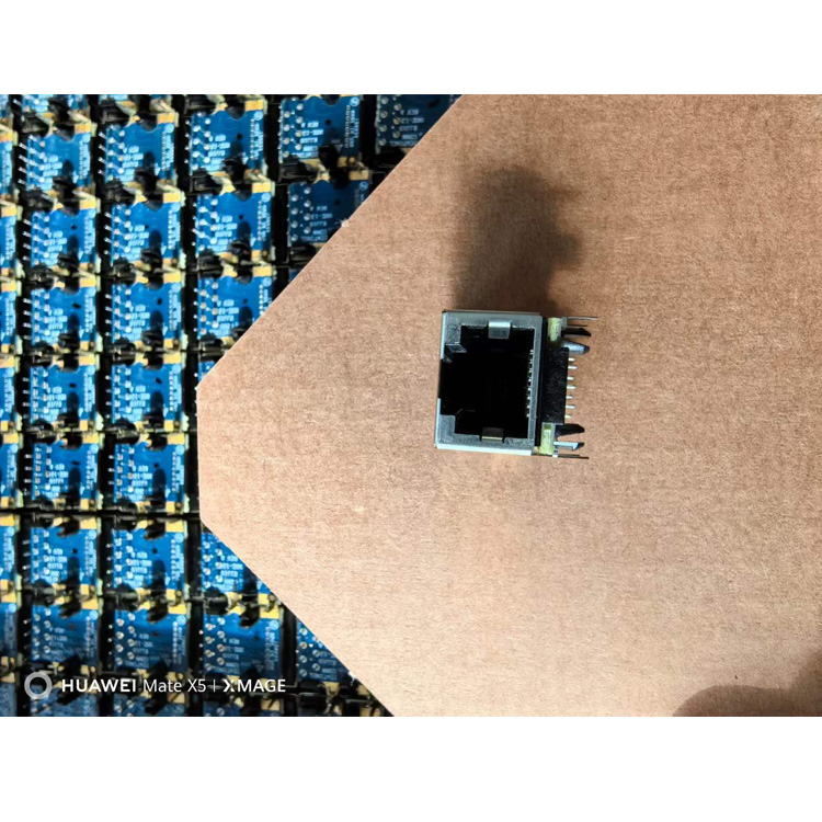 好消息！原廠RJ45接口插座現貨充足專用于DSX-CHA804S模塊